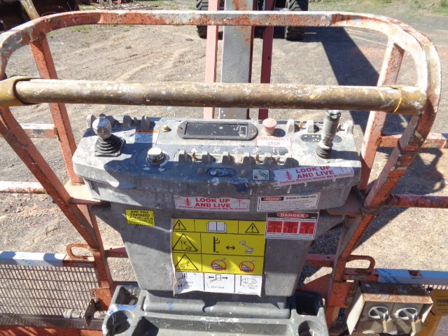 Sold - Telescopic Boom Lift - View 6